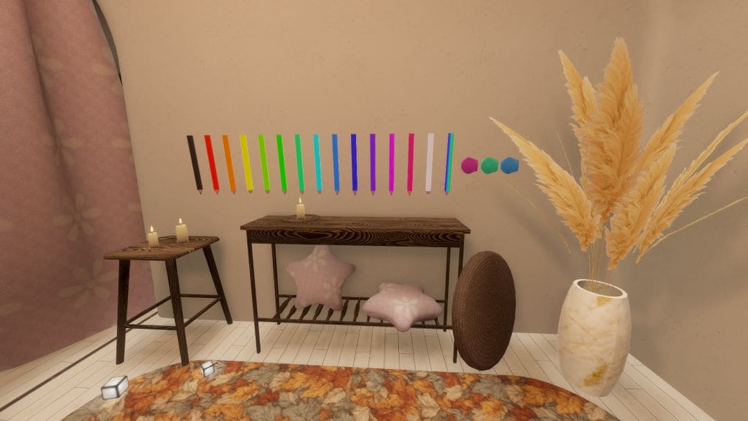 VRChatワールド紹介　Cloudveil Cabin3